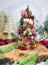 Christmas Charcuterie Class